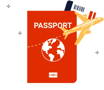 Подготавливаем пакет документов на визу под ключ